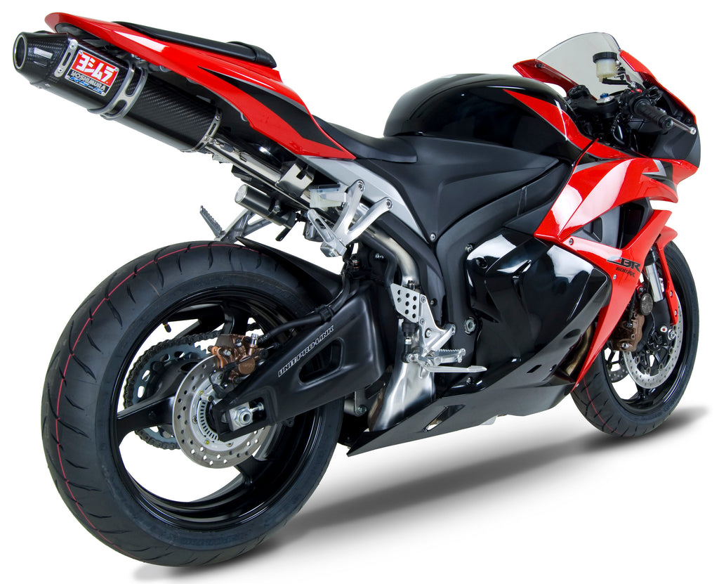 Exhaust Street Rs 5 Slip On Ss Cf Cf
