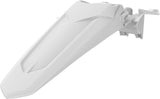 Rear Fender White