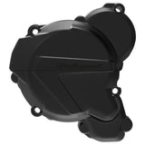 Ignition Cover Protector Black