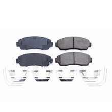 Load image into Gallery viewer, Power Stop 2021 Honda CR-V Front Z17 Evo Ceramic Brake Pads w/Hardware