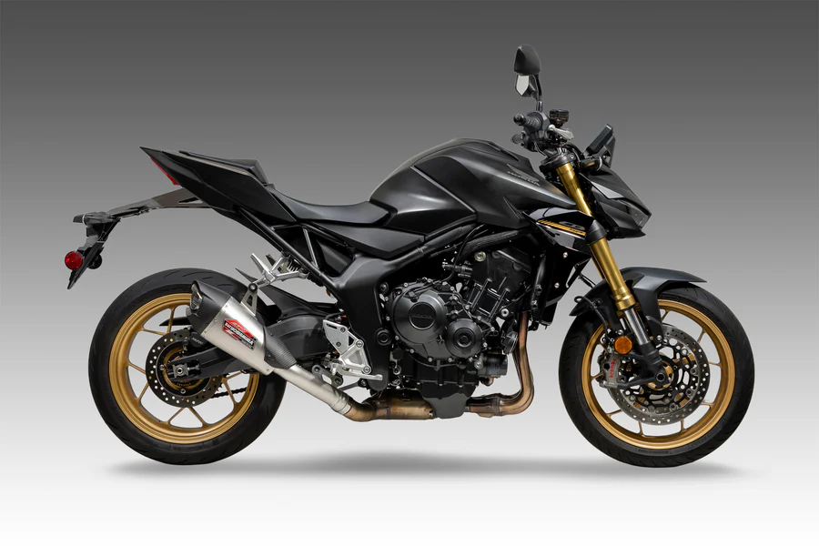 Exhaust Street At2 Slip On Ss/Ss/Cf Wf Hon