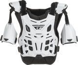 Ce Revel Xl Roost Guard Offroad White Adult