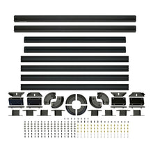 Load image into Gallery viewer, Westin EXP Roof Rack for Full Size EXP Truck Cap (RACK ONLY - NO CAP) 50x58in. - Tex. Blk