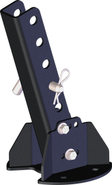 KFI UTV Plow Lever Lift