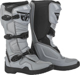 Maverik Boots Grey/Black Sz 10