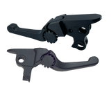 Anthem Shorty Lever Set Black 21 Flt / Cable Clutch