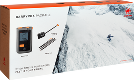 BARRYVOX PACKAGE