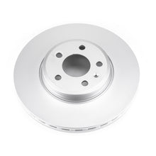 Load image into Gallery viewer, Power Stop 17-19 Audi A4 Front Evolution High Carbon Geomet Coated Rotor