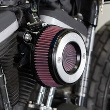 Load image into Gallery viewer, S&amp;S Cycle 2007+ XL Models Stealth Air Stinger Kit w/ S&amp;S Ring