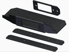 Load image into Gallery viewer, KFI 22+ Can-Am Defender HD7-HD10/ MAX Upper Winch Mount 2 in. Receiver Hitch Front Upper