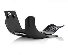 Acerbis 18-19 Beta RR/Racing 250 Skid Plate Large - Black