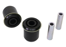 Load image into Gallery viewer, Whiteline 05-09 Land Rover LR3 SE/HSE Front Control Arm Lower Inner Front Bushing Kit