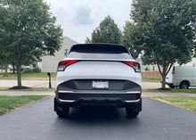 Load image into Gallery viewer, Rally Armor 23-25 Kia Sportage Black UR Mud Flap w/ Red Logo