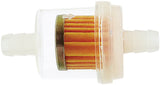 Inline Fuel Filter 5/16