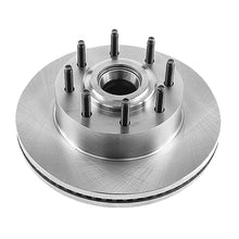 Load image into Gallery viewer, Power Stop 13-19 Ford F-250 Super Duty Front Autospecialty Brake Rotor