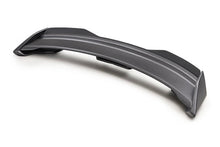 Load image into Gallery viewer, Ford Racing 24-25 Mustang GT/Dark Horse Carbon Fiber Spoiler w/Gurney Flap - Matte Finish