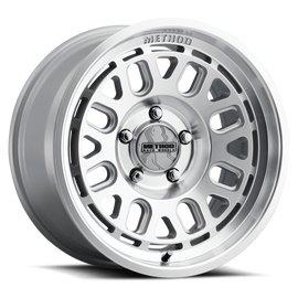 Method MR321 17x8.5 -0mm Offset 5x5 BP 71.50mm CB 4.72in BS Machined/Clear Coat Wheel