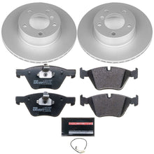 Load image into Gallery viewer, Power Stop 2006 BMW 325xi Front Euro-Stop Brake Kit