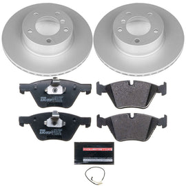 Power Stop 2006 BMW 325xi Front Euro-Stop Brake Kit