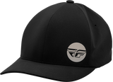 Fly Delta Hat Black/Light Grey Lg/Xl