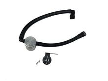 Load image into Gallery viewer, J&amp;L 15-25 Ford Transit 150/250/350 3.5L EcoBoost Passenger Side Oil Separator 3.0 - Clear Anodiz