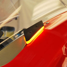 Load image into Gallery viewer, New Rage Cycles 20-24 Ducati Panigale V2 Mirror Block Off Turn Signals