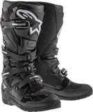Tech 7 Enduro Boots Black Sz 09