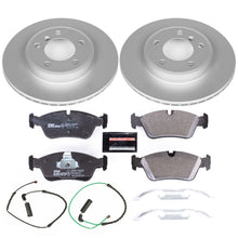 Load image into Gallery viewer, Power Stop 01-05 BMW 325xi Front Euro-Stop Brake Kit