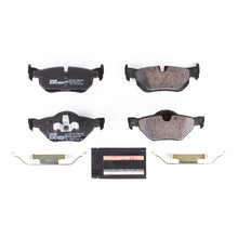 Load image into Gallery viewer, Power Stop 12-15 BMW X1 Euro-Stop ECE-R90 Rear Brake Pads