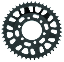 Load image into Gallery viewer, BikeMaster Yamaha Rear Steel Sprocket 428 45T - Black