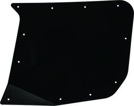 DragonFire Racing 13-19 Polaris 900 Ranger Crew UTV Doors Replacement Door Skin - Rear Passenger