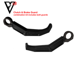 Vortex Racing Brake and Clutch Lever Guard
