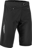 Radium Shorts Black Sz 36