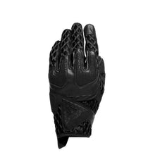 Load image into Gallery viewer, Dainese Air-Maze Unisex Gloves Black/Black - Small