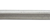 Vibrant -6 AN SS Braided Flex Hose (10 foot roll)