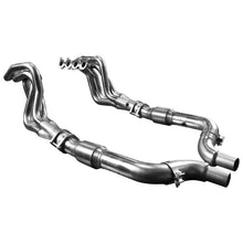 Load image into Gallery viewer, Kooks 15-24 Ford Mustang GT V8 5.0L 1-7/8in SS Headers w/ Catted Connection Pipe