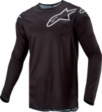 Racer Graphite Jersey Black Md