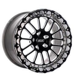 Belak 15x7 / Honda AWD Rear / 4x100 BP / Series 2 Wheel - Single Beadlock