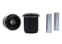 Load image into Gallery viewer, Whiteline 05-09 Land Rover LR3 SE/HSE Front Control Arm Lower Inner Front Bushing Kit