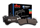 DBA 09-13 Infiniti G37 RWD/AWD (330mm Front Rotor) Street Series Front Brake Pads