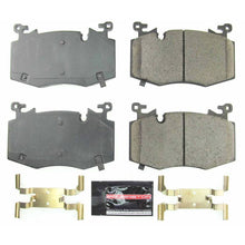 Load image into Gallery viewer, Power Stop 2019 Cadillac CT6 Front Z23 Evolution Sport Brake Pads w/Hardware