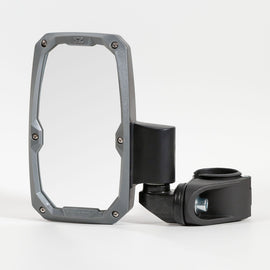 Seizmik 04+ Can /Hon/ Kaw/ Kub/ Pol/ Yam Embark Sideview Mirror - 2 in. Clamp Pair
