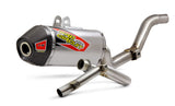 T6 Exhaust System Hon