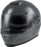 Sentinel Solid Helmet Grey Xl