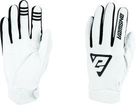 Answer Peak Glove White/Black Youth - Medium