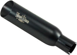Shorty Slip-On Exhaust Black