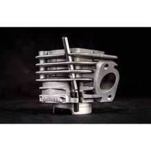 Load image into Gallery viewer, Athena CPI Popcorn 50 Big Bore Cylinder Kit Bore 47.6mm Bore 70cc 10mm Pin Bore Flat Head Piston
