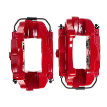 Load image into Gallery viewer, Power Stop 09-15 Cadillac CTS Rear Red Caliper - Pair w/o Bracket