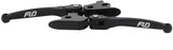 Mx Style Lever Set Black `21-23 Flh/Flt
