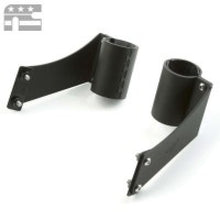 Load image into Gallery viewer, National Cycle 19+ Royal Enfield INT650 Narrow Mount - Chrome